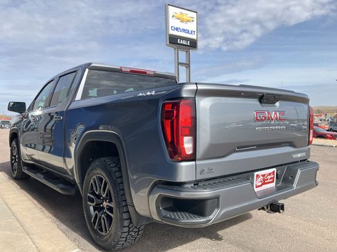 Used 2021 GMC Sierra 1500 Elevation image 5