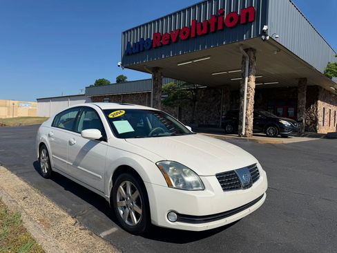 Used 2004 Nissan Maxima 3.5 SL w/ Driver Preferred Pkg image 1