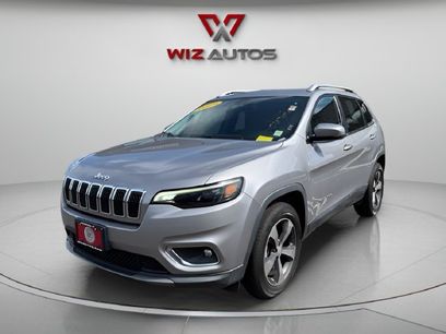 Used 2019 Jeep Cherokee Limited