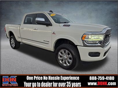 Used 2019 RAM 2500 Limited