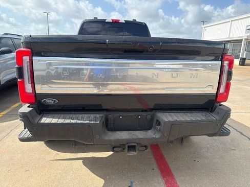 Used 2026 Ford F450 Platinum w/ Platinum Plus Package AWD/4WD image 4