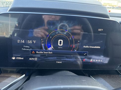 New 2026 Chevrolet Tahoe High Country w/ Sun And Tow Package image 19