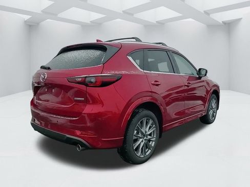 New 2025 MAZDA CX-5 AWD 2.5 S image 5