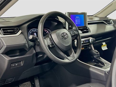 New 2025 Toyota RAV4 LE image 9