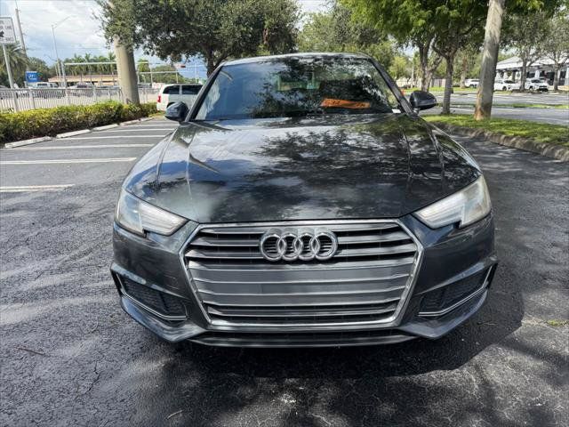 Used 2019 Audi A4 2.0T Premium w/ Convenience Package FWD image 10