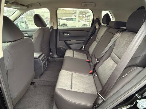 New 2026 Nissan Rogue SV w/ Cold Weather Package image 12
