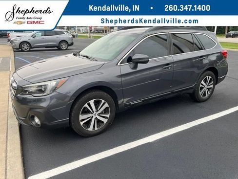 Used 2019 Subaru Outback 2.5i Limited AWD/4WD image 1
