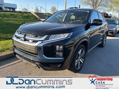 Used 2025 Mitsubishi Outlander Sport ES