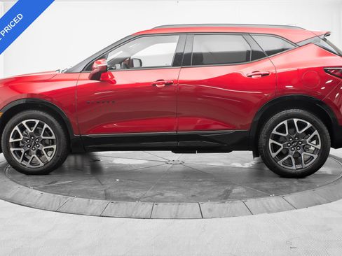 Used 2025 Chevrolet Blazer RS w/ Driver Confidence II Package AWD/4WD image 6