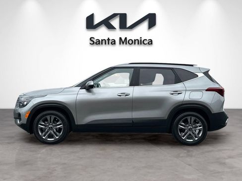 Certified 2023 Kia Seltos S FWD image 3