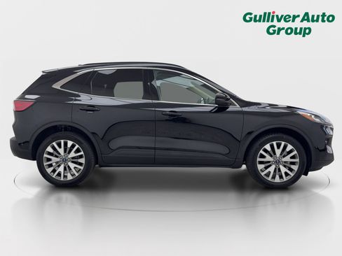 Used 2020 Ford Escape Titanium AWD/4WD image 10