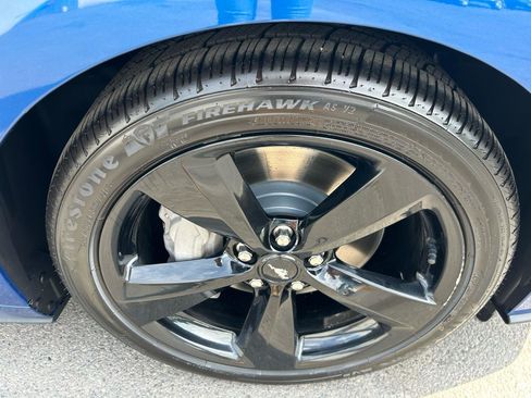 Used 2022 Ford Mustang GT Premium w/ Black Accent Package RWD image 11