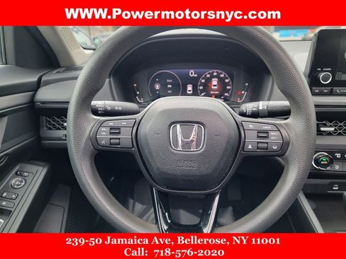 Used 2024 Honda Accord EX image 26