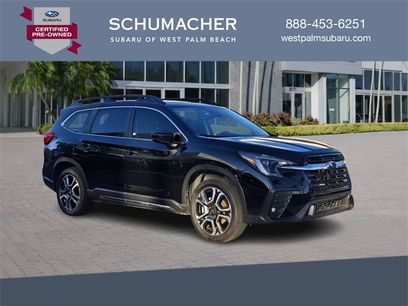 Certified 2025 Subaru Ascent Limited