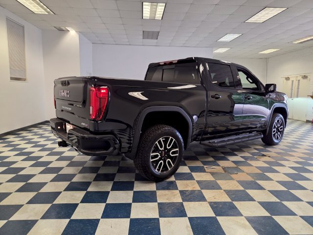 New 2026 GMC Sierra 1500 AT4 w/ AT4 Premium Package AWD/4WD image 8