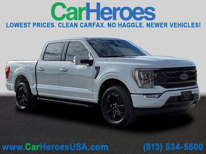 Used 2023 Ford F150 Lariat w/ Equipment Group 502A High