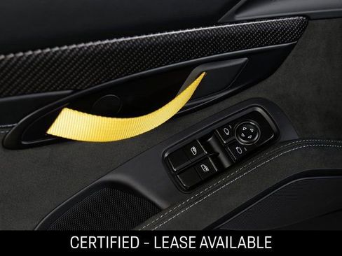 Used 2025 Porsche 718 Boxster Spyder RS image 27