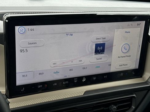 New 2025 Ford Bronco Sport Big Bend AWD/4WD image 20
