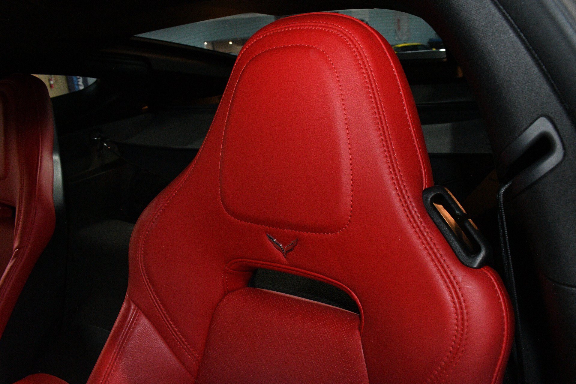 Used 2019 Chevrolet Corvette Grand Sport RWD image 9