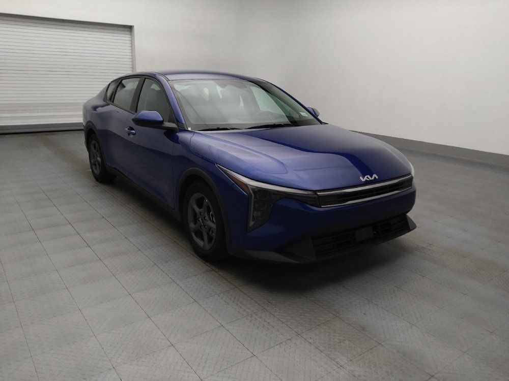 Used 2025 Kia K4 FWD image 13