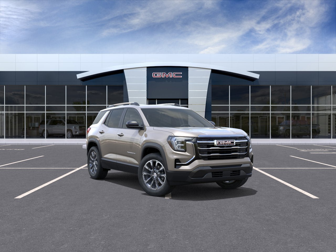 New 2027 GMC Terrain Elevation w/ Elevation Premium Package AWD/4WD image 15