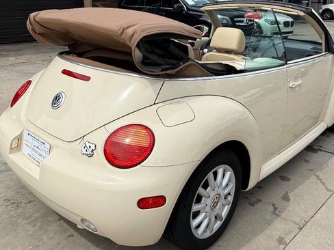 Used 2004 Volkswagen Beetle GLS FWD image 21