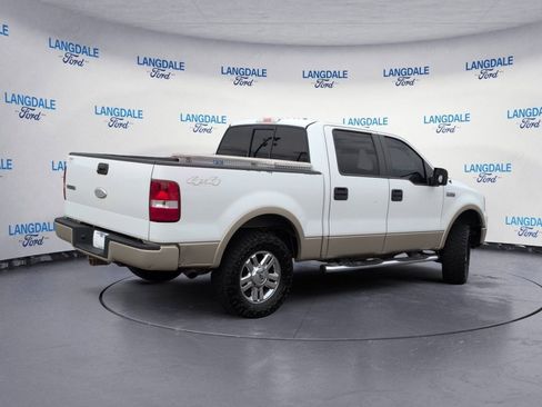 Used 2007 Ford F150 Lariat AWD/4WD image 4