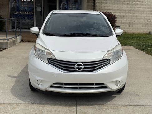 Used 2015 Nissan Versa Note S Plus FWD image 2