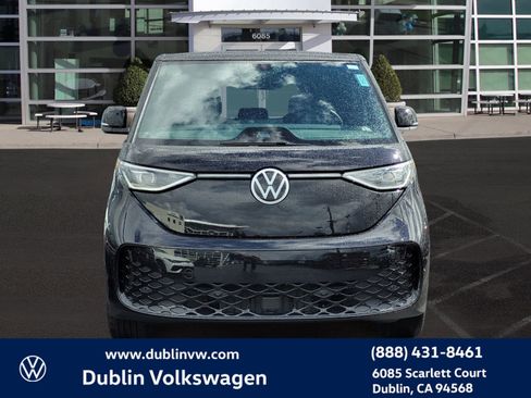 New 2025 Volkswagen ID. Buzz Pro S image 3