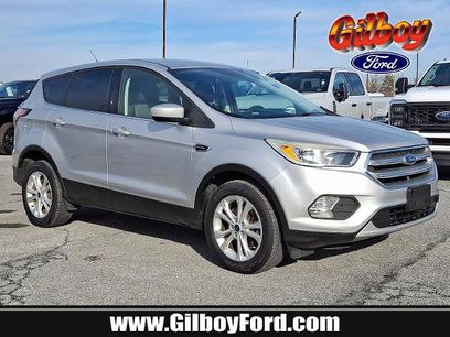 Certified 2017 Ford Escape SE