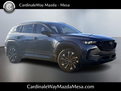 New 2026 MAZDA CX-50 2.5 Hybrid w/ Cargo Package