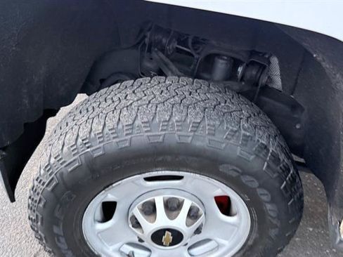 Used 2016 Chevrolet Silverado 2500 W/T RWD image 21