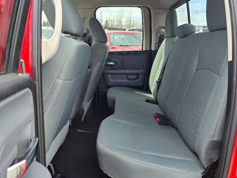 Used 2016 RAM 1500 Classic SLT AWD/4WD image 17
