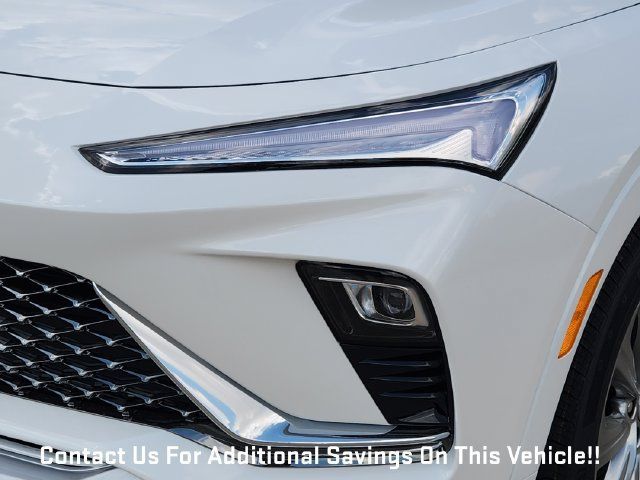New 2026 Buick Envista Preferred FWD image 6