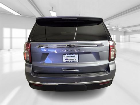 Used 2022 Chevrolet Tahoe LS w/ Driver Alert Package image 5