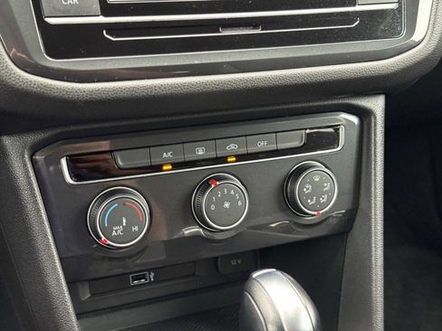 Certified 2019 Volkswagen Tiguan S w/ Driver Assistance Package image 19