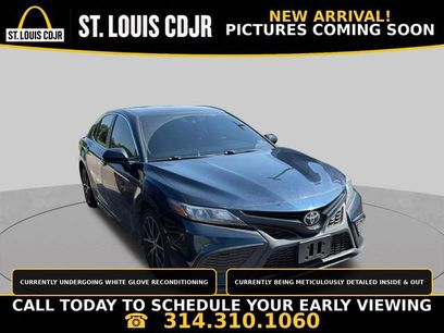 Used 2021 Toyota Camry SE