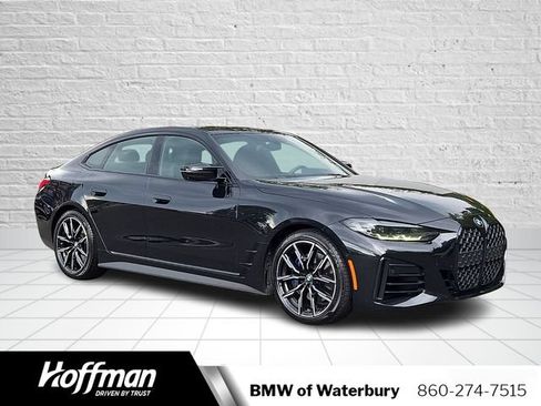 Used 2022 BMW M440i xDrive Gran Coupe w/ Premium Package AWD/4WD image 1