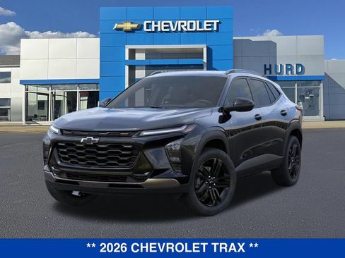 New 2026 Chevrolet Trax ACTIV w/ Driver Confidence Package FWD image 9
