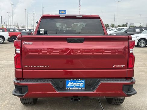 New 2026 Chevrolet Silverado 1500 RST image 12