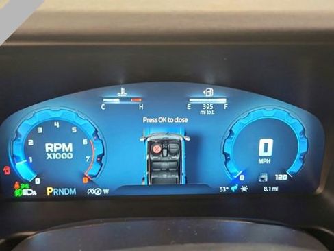 New 2025 Ford Bronco Badlands AWD/4WD image 12