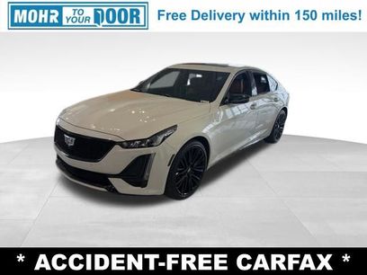 Used 2021 Cadillac CT5 V w/ Platinum Package