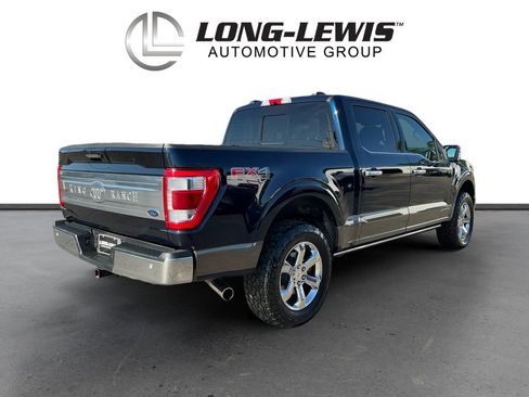 Used 2023 Ford F150 King Ranch w/ Equipment Group 601A High AWD/4WD image 7