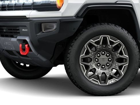 New 2025 GMC Hummer EV 3X w/ LPO, Sport Package image 28