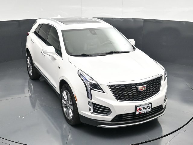 Used 2024 Cadillac XT5 Premium Luxury w/ LPO, Floor Liner Package AWD/4WD image 52