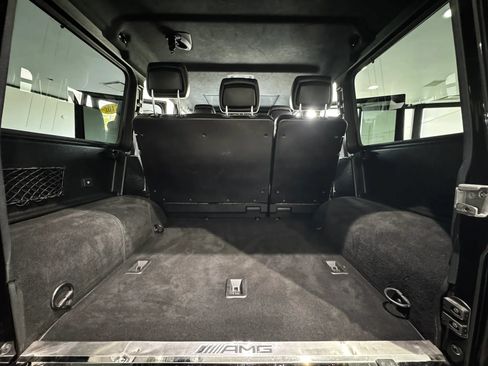 Used 2017 Mercedes-Benz G 63 AMG 4MATIC image 45