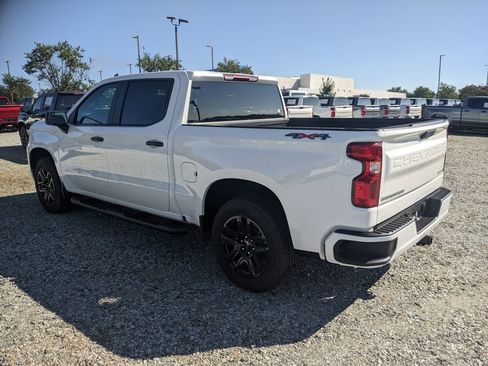 New 2026 Chevrolet Silverado 1500 Custom image 6