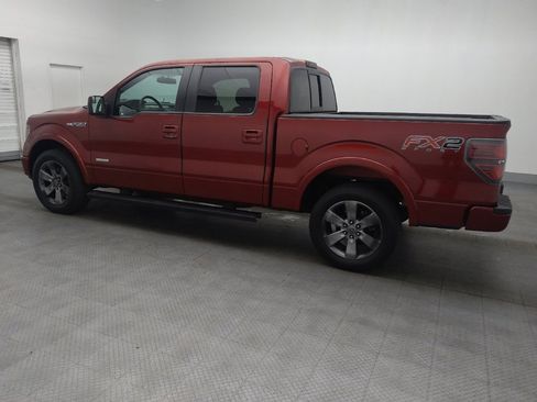 Used 2013 Ford F150 FX2 w/ Luxury Equipment Group image 3