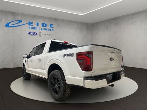 Used 2024 Ford F150 Platinum w/ FX4 Off-Road Package image 8