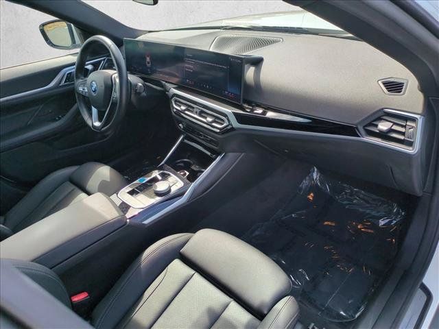 Used 2024 BMW i4 eDrive40 w/ Convenience Package RWD image 23